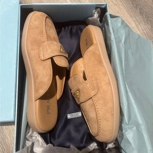 Prada women’s loafers